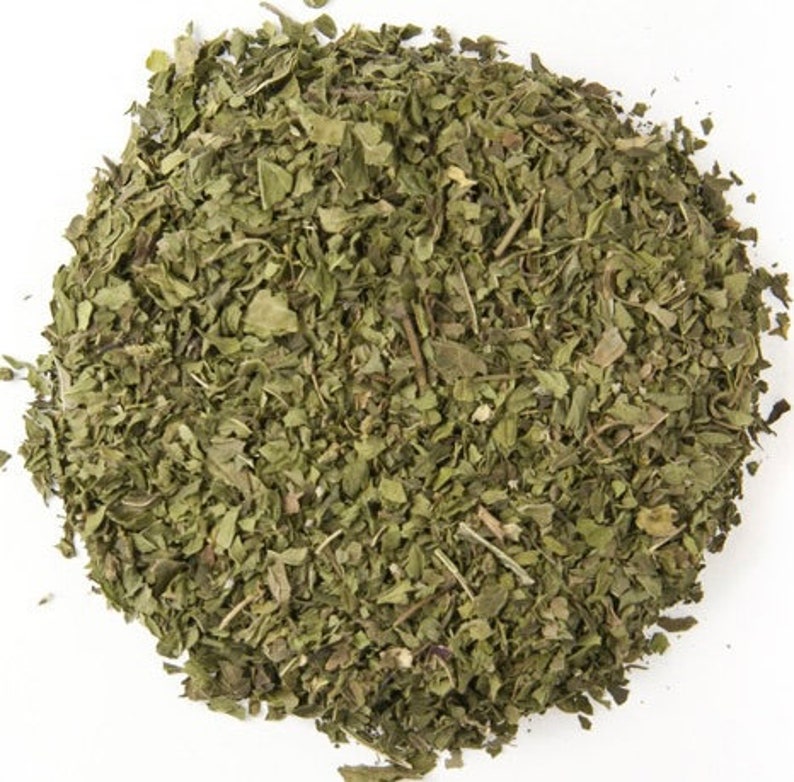 Spearmint Tea Loose Leaf image 1