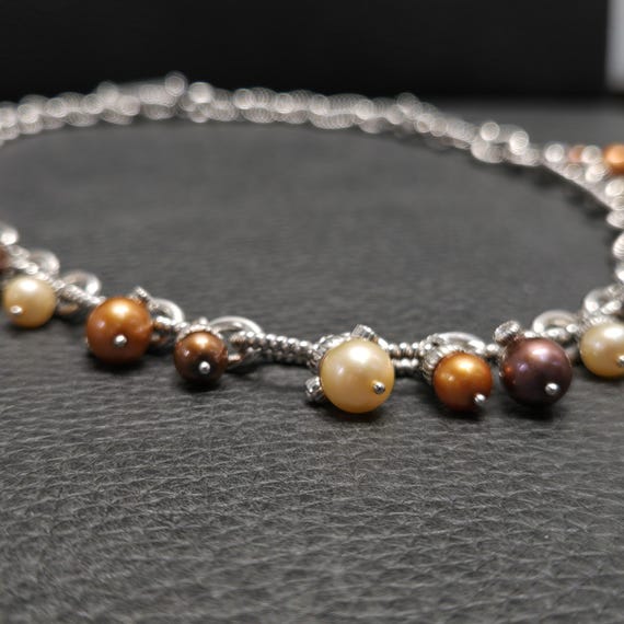 925 Solid Sterling Silver Judith Ripka Dangle CZ … - image 9