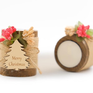 Bulk Wedding Favors for Guests, Wood Favors Candles, Rustic Wedding Favor, Bridal Shower Favors