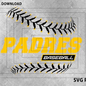 San Diego Baseball Svg, San Diego Baseball Design Svg files for Cricut