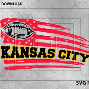 Kansas City SVG, Kansas City PNG