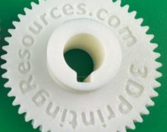 Reemplazo de engranaje helicoidal para amoladora Delta 23-700 1340606