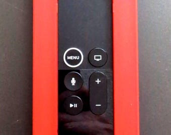 The 'TUT' Apple TV Remote accessibility assistant