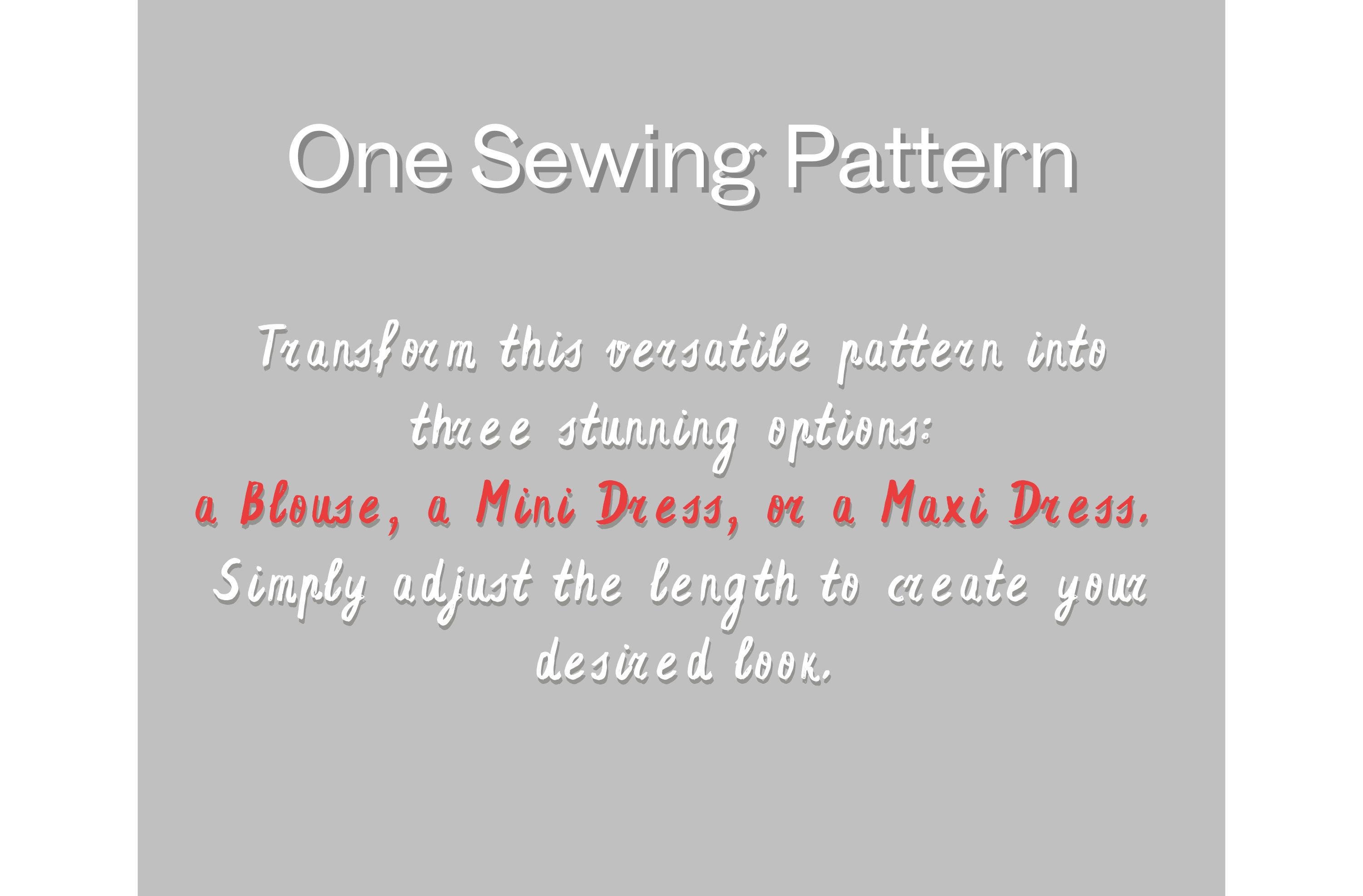 Diy Summer Chemise: Easy Sewing Tutorial - w3dur8w