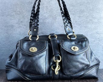 Coach Replacement Turn Lock, Brass, Nickel - Etsy