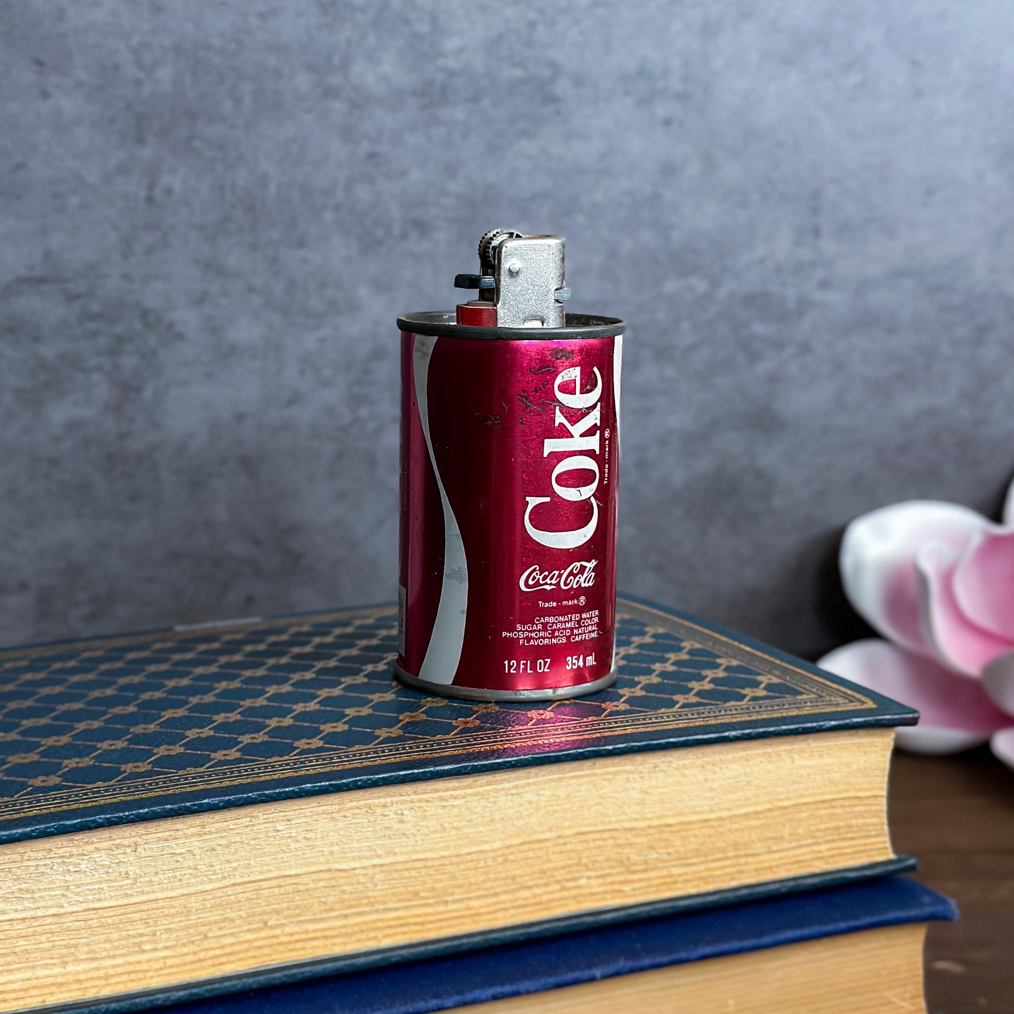 Coca Cola Lighter