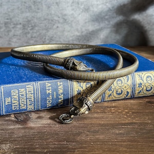 Eclectic Belt - Etsy display picture 1