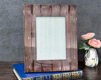 Lauren Ralph Lauren Silver Picture Frame - for a 4