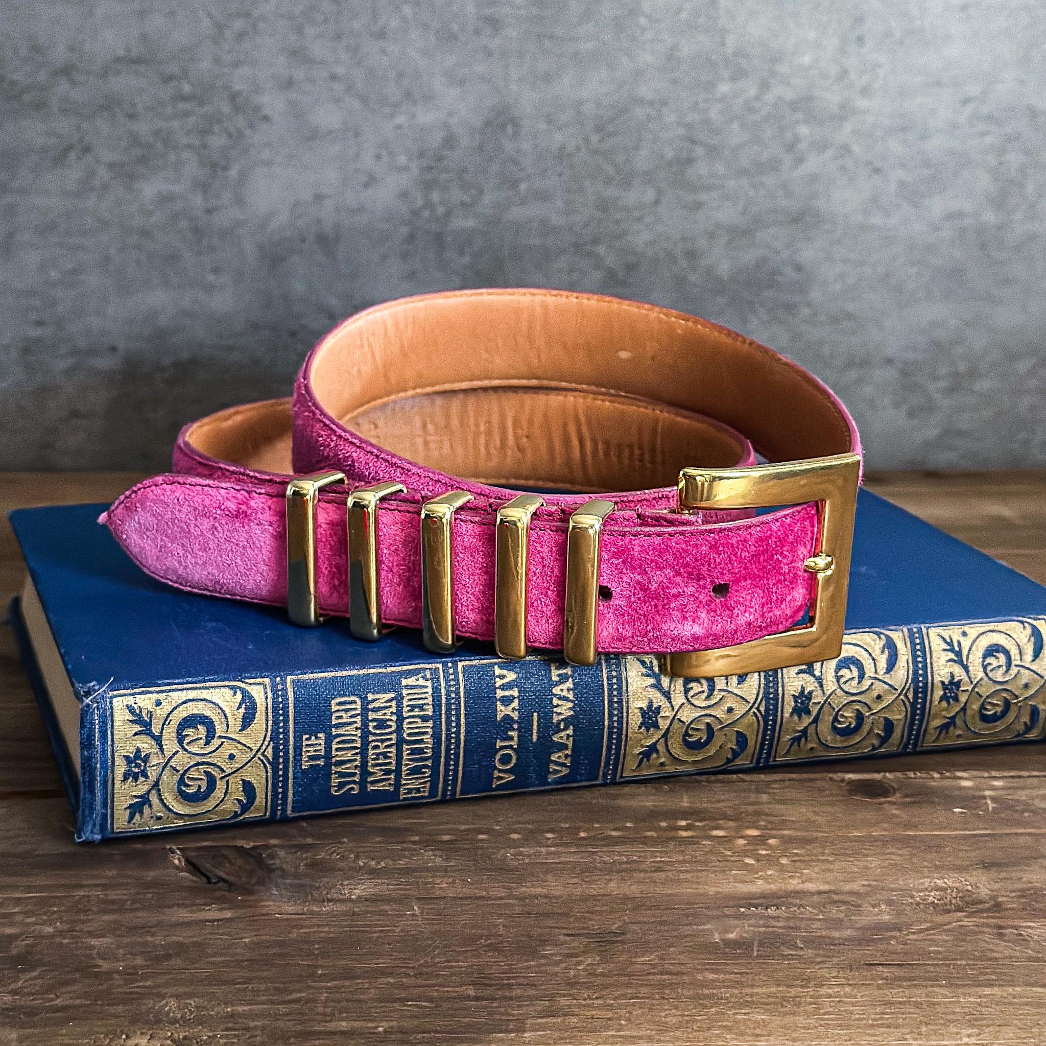 Ellen Tracy Belt - Etsy