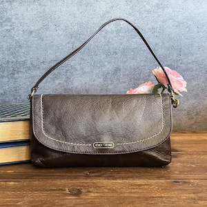 Y2k Coach Mini Shoulder Bag - Etsy