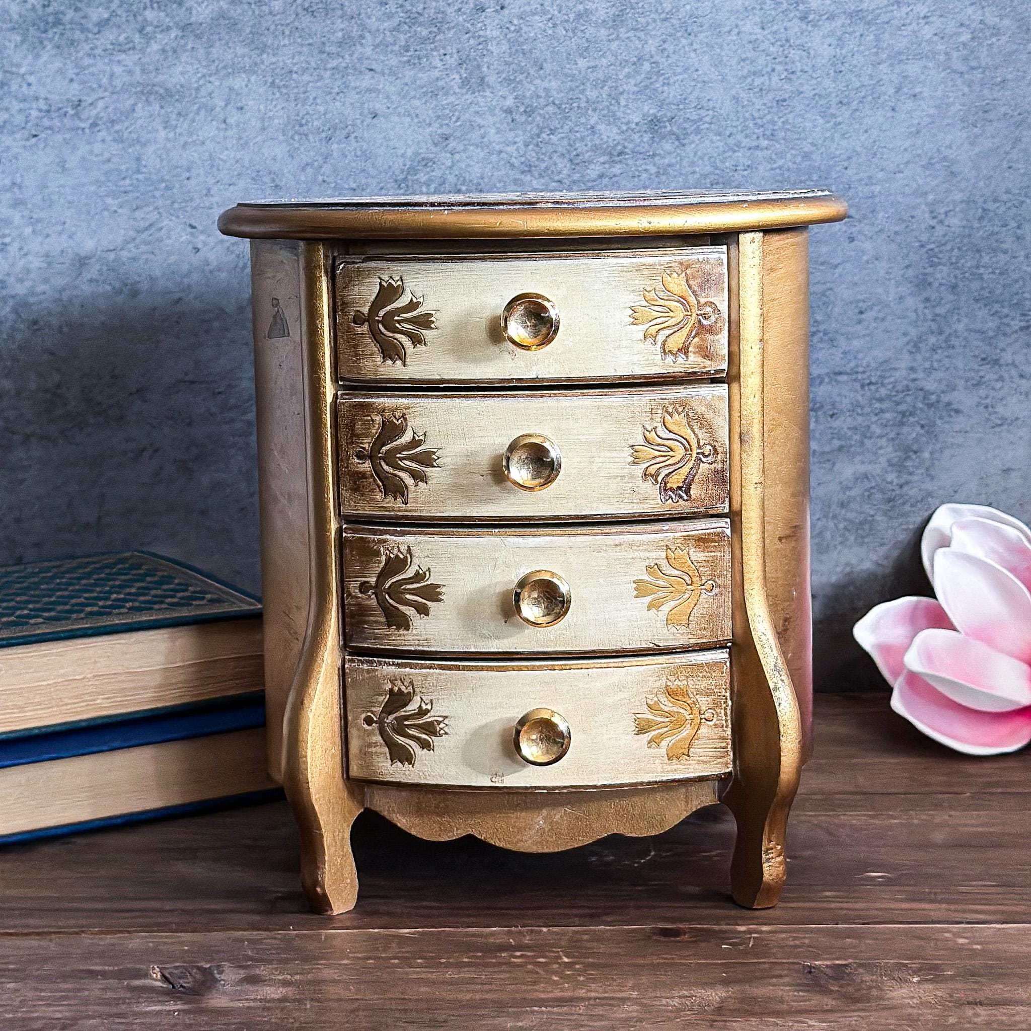 Florentine Jewelry Box - Etsy