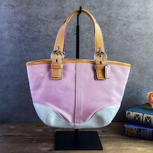 Coach Soho Tote - Etsy