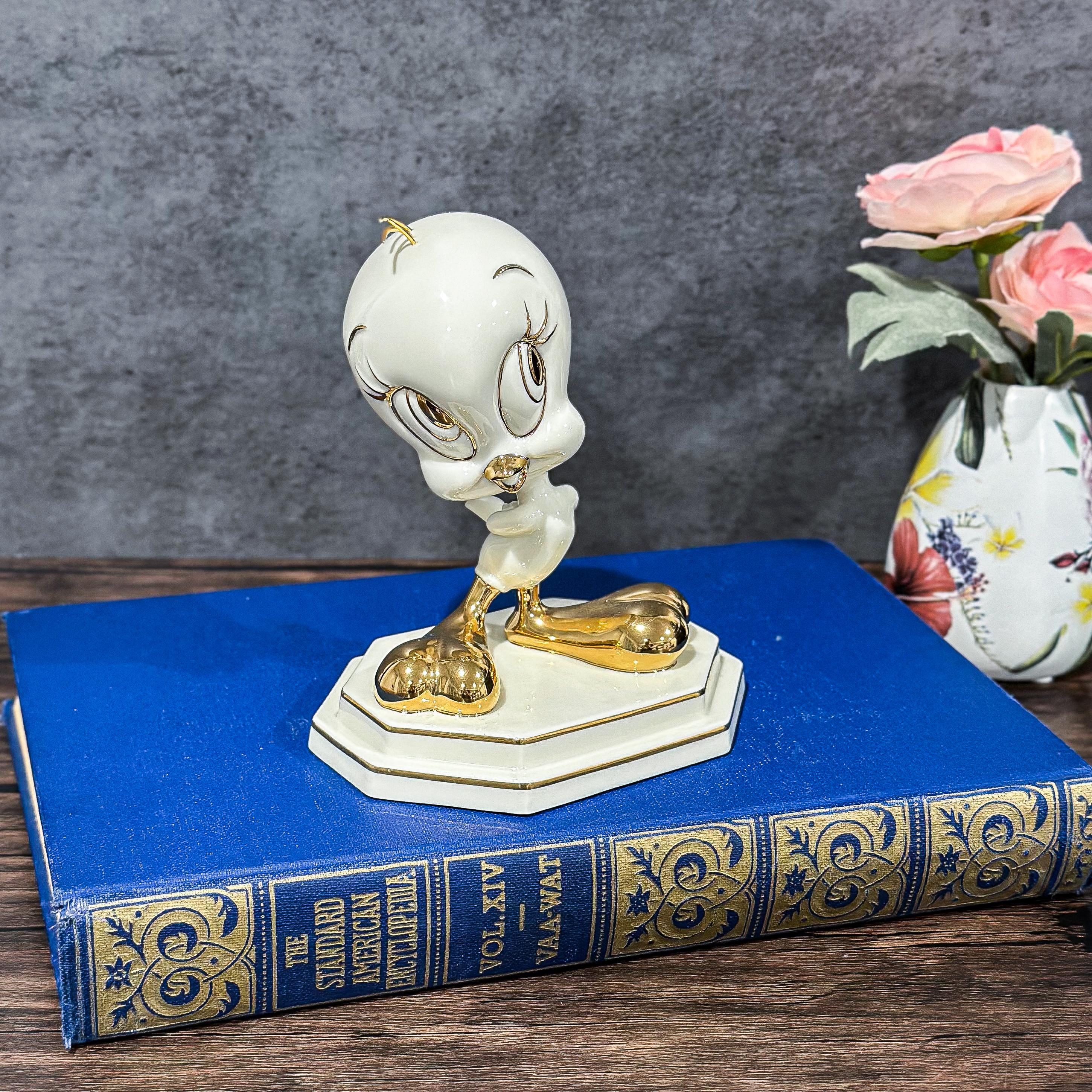 Tweety トゥイーティー オブジェ 置物 Sweetheart Tweety Bird 40824 | Other | Buy online at the