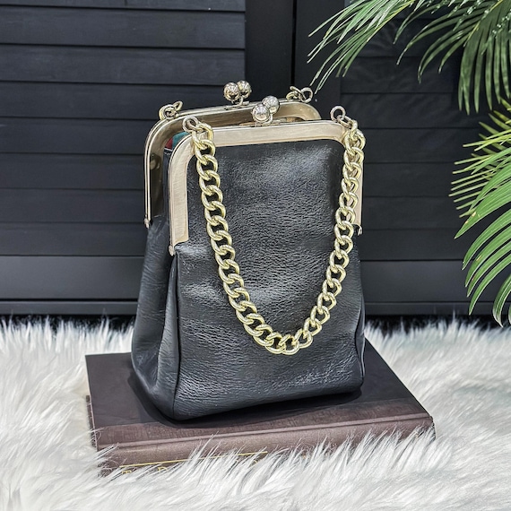 バッグ Bonnie Cashin Vintage Coach Kissrock Bag s-l400.jpg