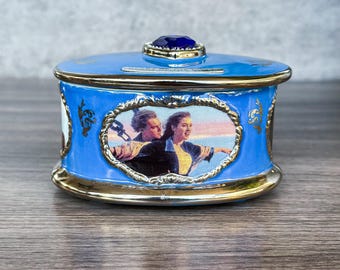 オルゴール REUGE R.M.S. TITANIC Rose's Music Box REUGE R.M.S TITANIC Rose's Music Box