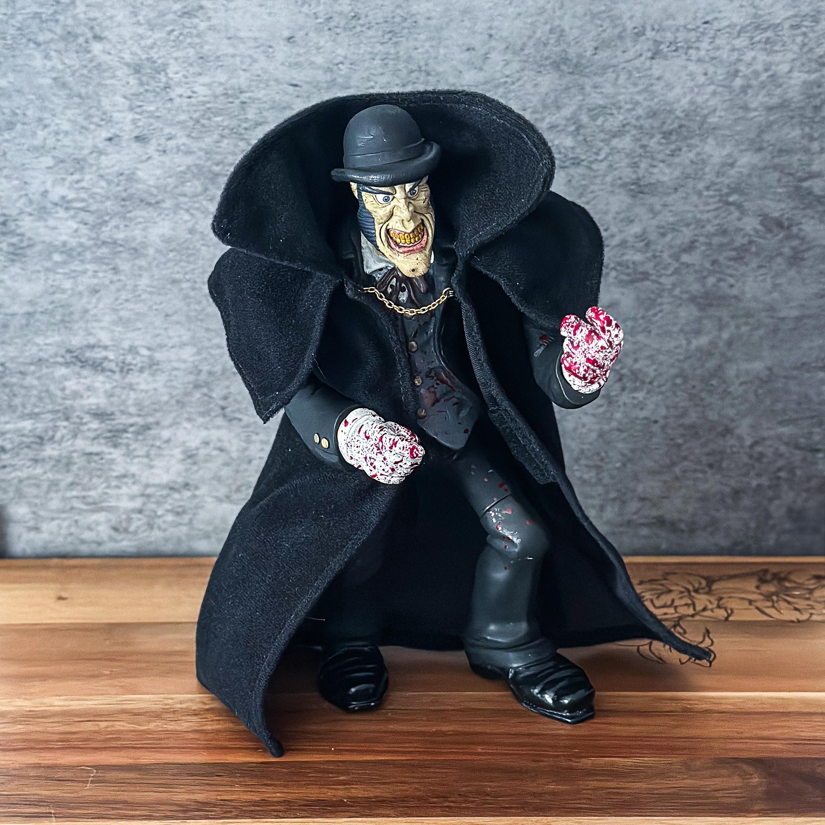 Jack The Ripper フィギュア MEZCO｜Amazon | Mezco - Jack The Ripper