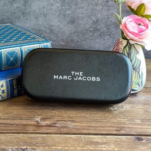 Marc Jacobs Sunglasses Case - Etsy display picture 2
