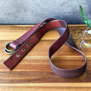 Gap Brown Belt - Etsy display picture 1