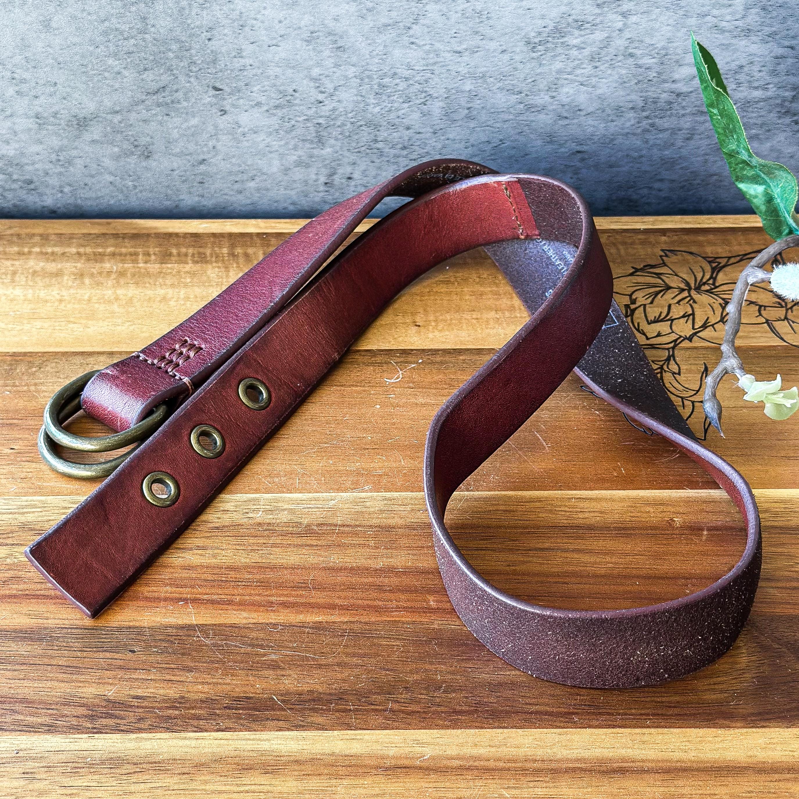 Vintage Gap Belts - Etsy