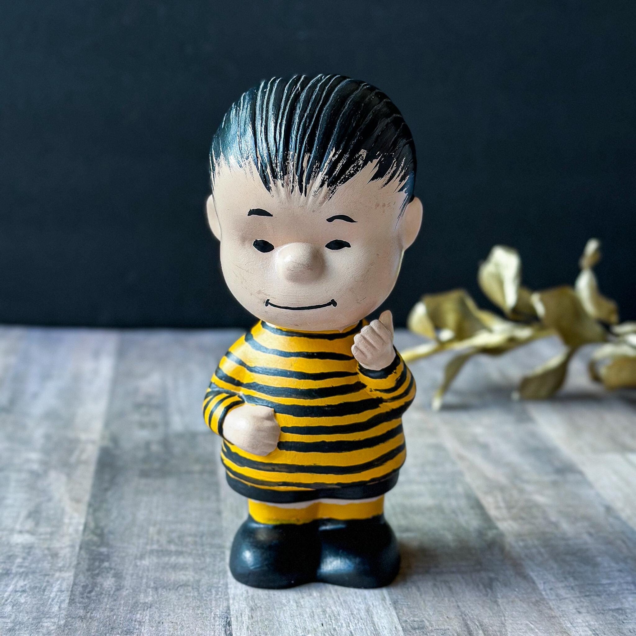 ビンテージPEANUTS LINUS タペストリー ビンテージPEANUTS LINUS タペストリー