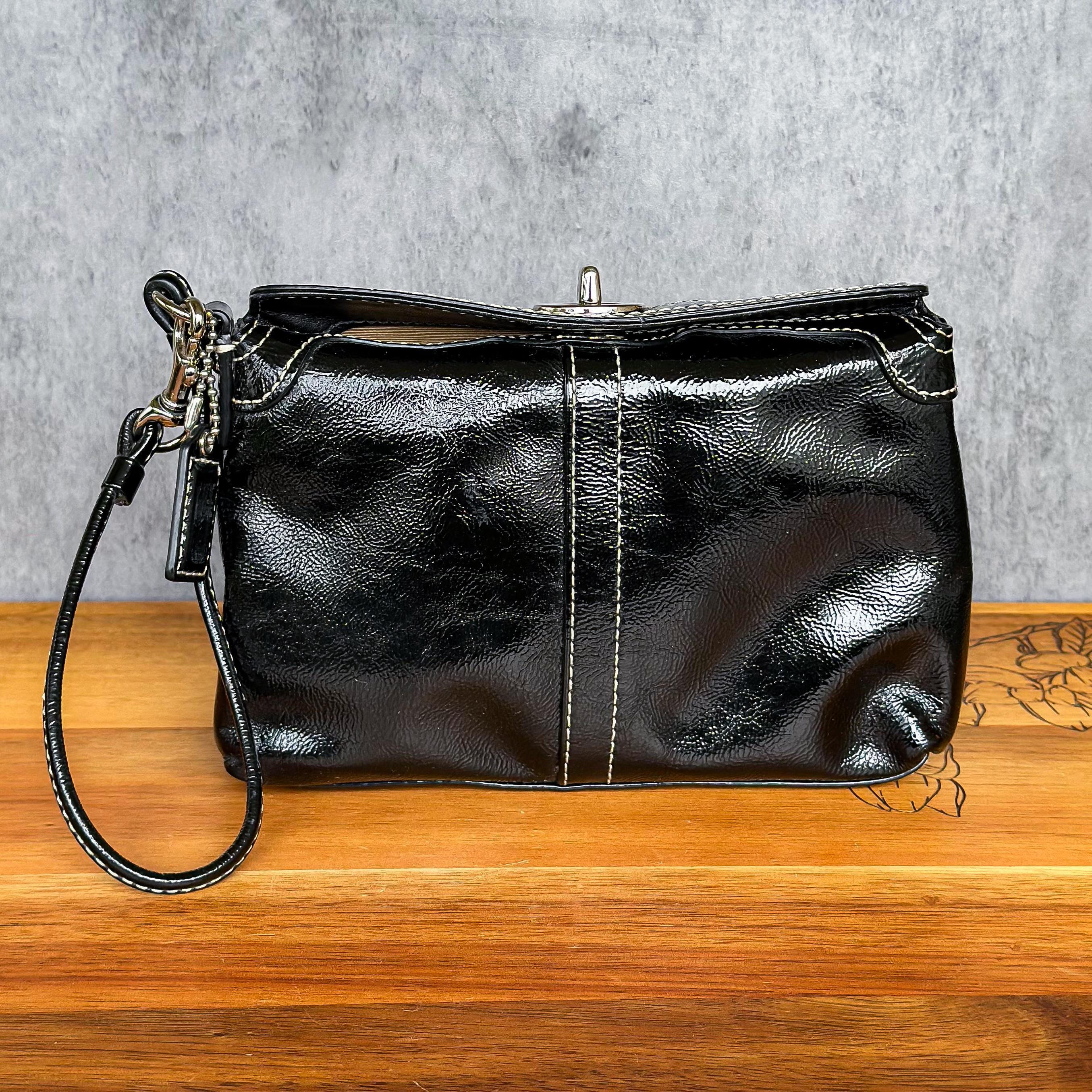 Y2k Mini Coach Bag - Etsy Y2k Mini Coach Bag - Etsy