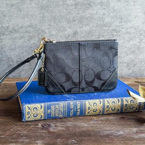 Coach Signature Y2k - Etsy