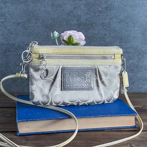 Coach Signature Y2k - Etsy