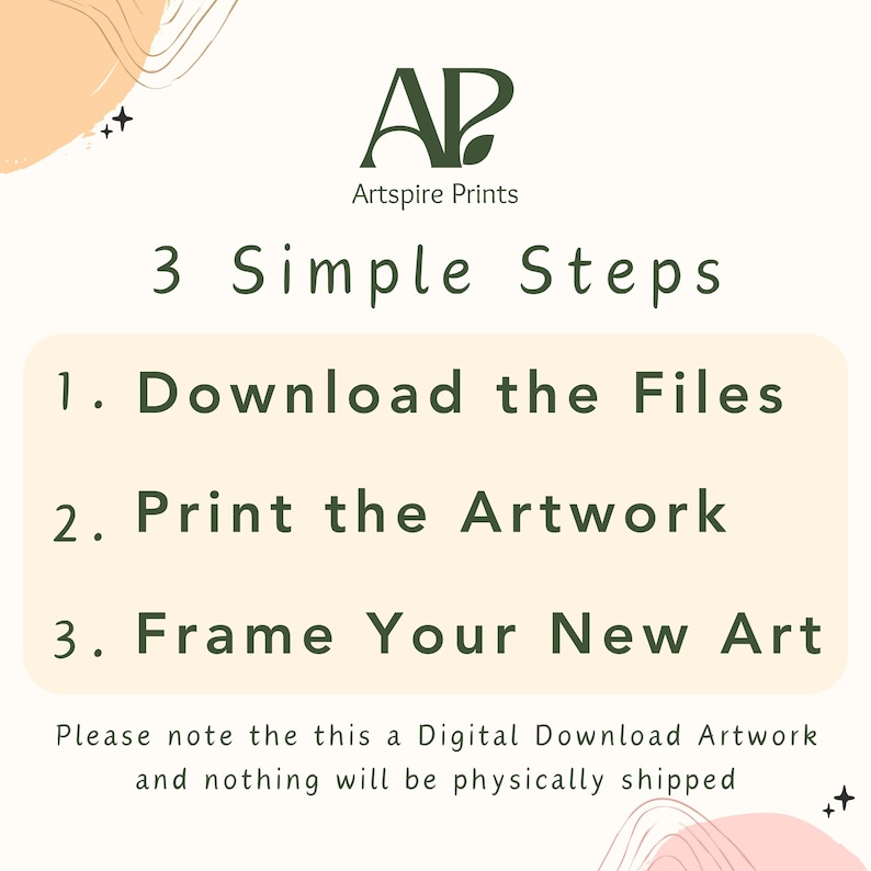 Printable Wildflower Field Landscape Oil Painting, Rustic Meadow Floral Wall Art, Vintage Digital Wall Art Downloadable, Printable Wall Art image 10