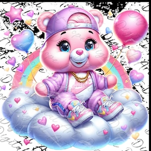 5 Super Cool Carebears