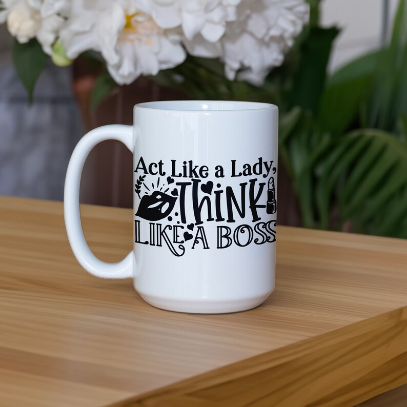 Funny Quotes Mug, Gifts, Unique Mugs, Gifts for Friends, Gifts for Her, Gifts for Him, Anniversary Gifts image 7
