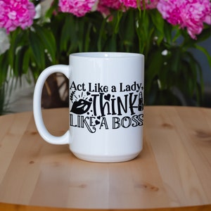 Funny Quotes Mug, Gifts, Unique Mugs, Gifts for Friends, Gifts for Her, Gifts for Him, Anniversary Gifts image 4