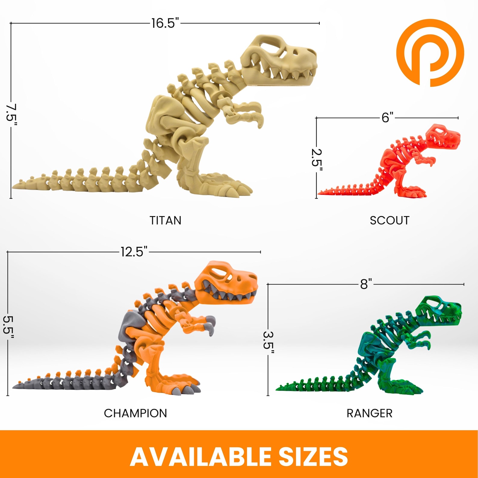3d-printed-articulated-t-rex-skeleton-toy-custom-colors-etsy