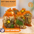 3D Printed Mini Animals Gift Bag – Articulated Fidget Toys, Party Favors