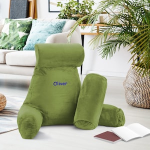 Etsy reading pillow sales