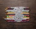 Queen B Inspired- Cowboy Carter Songtitle/ Tour Beaded Bracelets