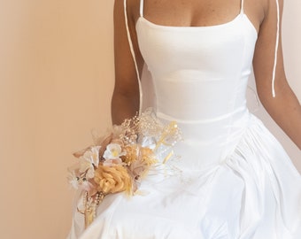 Handmade Wedding Gown