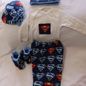 Baby Boy complete set