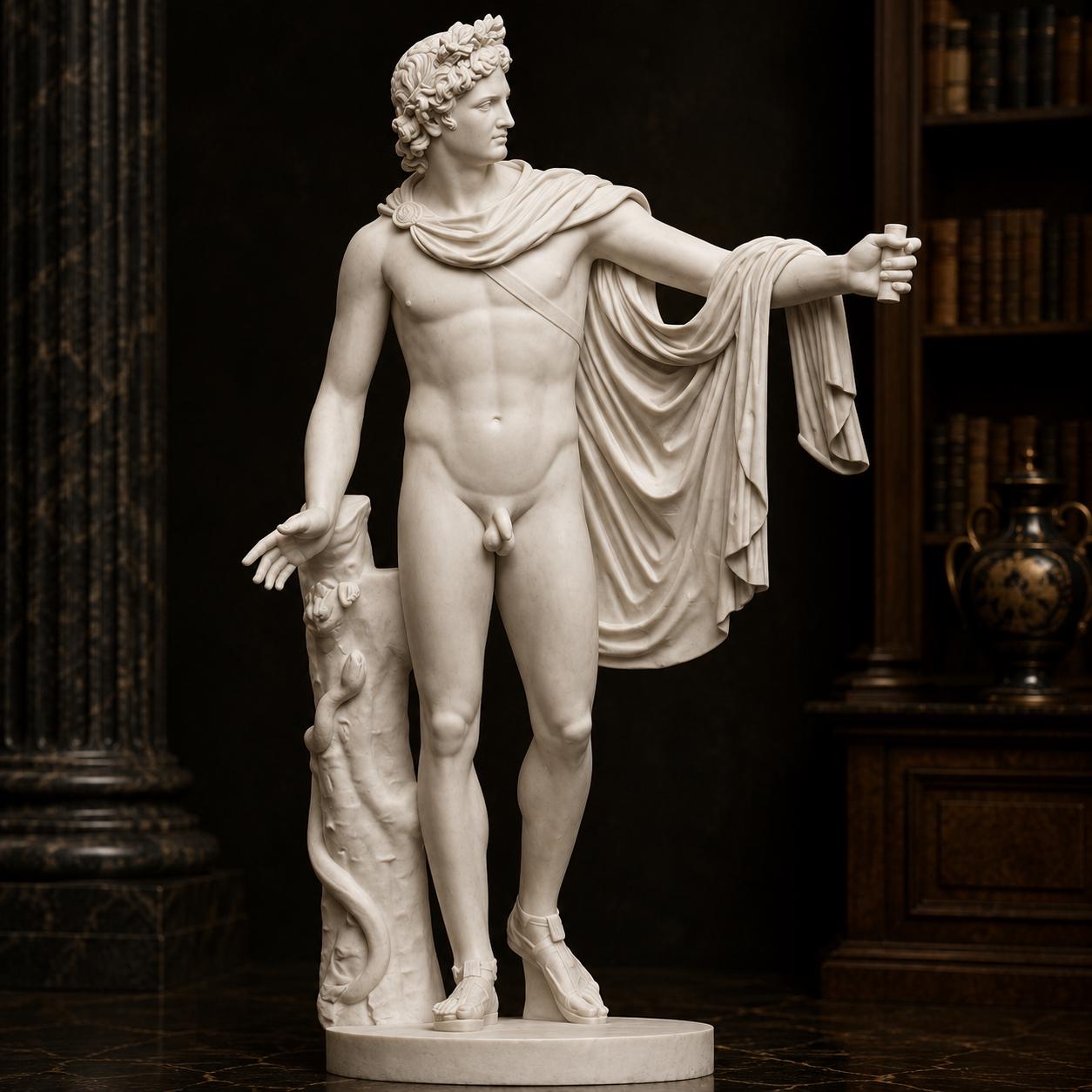 Apollo belvedere - Etsy 日本
