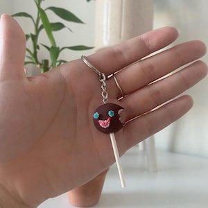 Paleta Payaso Keychain | gift, Mexico, keychain, candy, backpack, purse