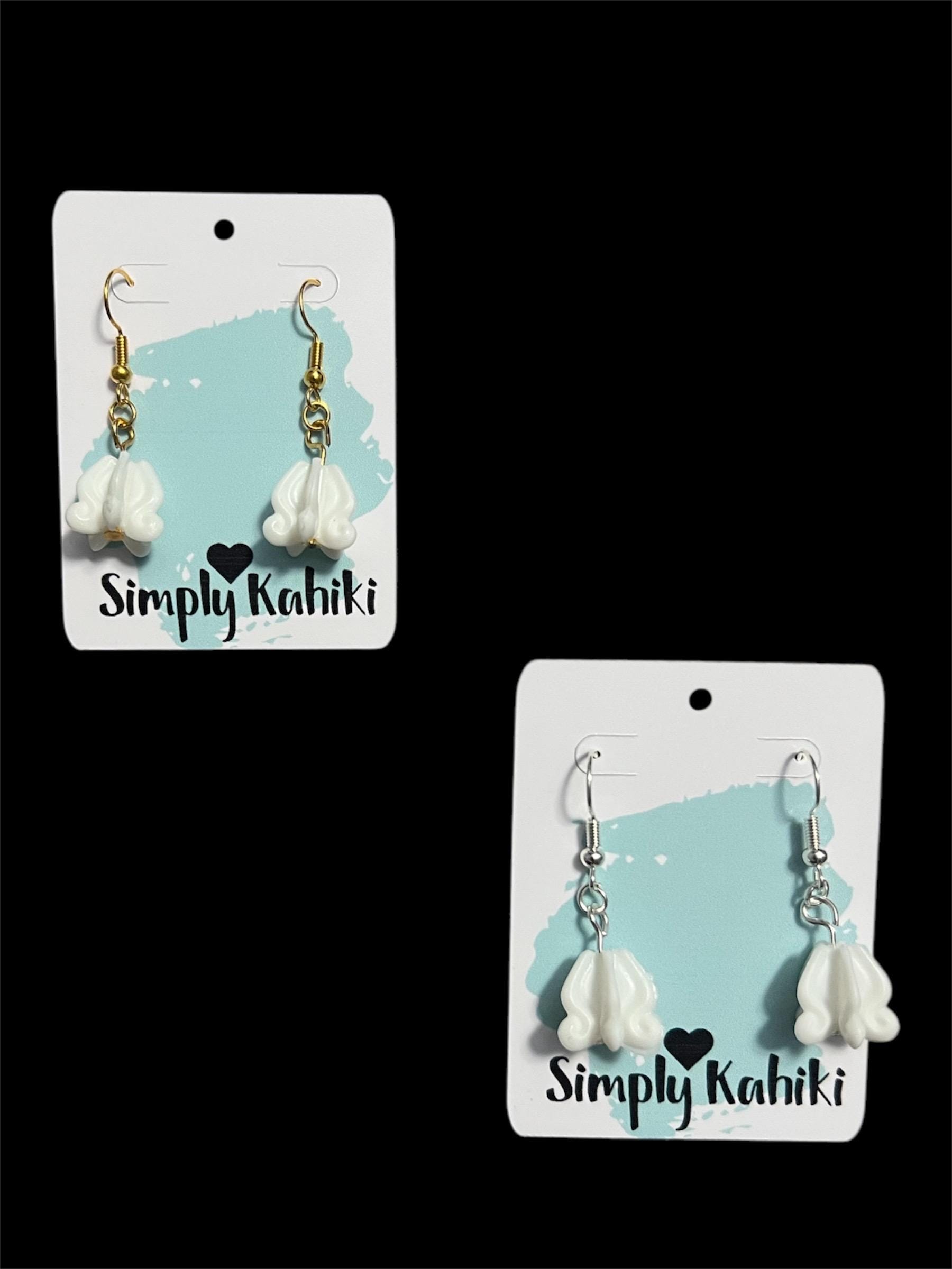 Pua kenikeni - Etsy 日本