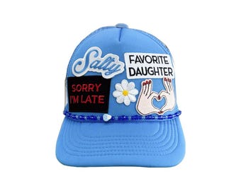 Lieblingstochter - Custom Trucker Cap