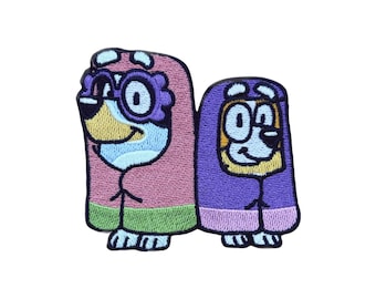 The Grannies Rita and Janet