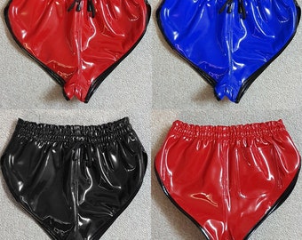 Men's PVC briefs underpants size S~M~L~XL~2XL~3XL