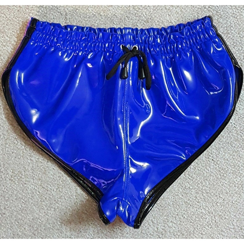 Men's PVC briefs underpants size SMLXL2XL3XL image 2