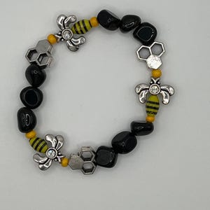 Bee Bracelet