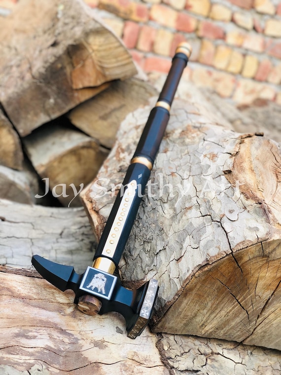 Hache De Chasse Viking Tomahawk – Acier Au Carbone, Fait Main (neuve, Cadeau Idéal)