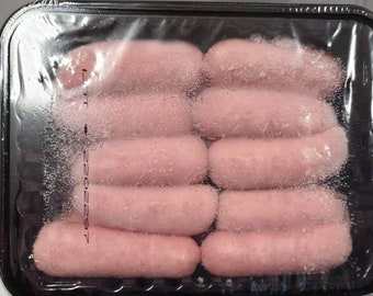 Big Pack of Beef Sausages