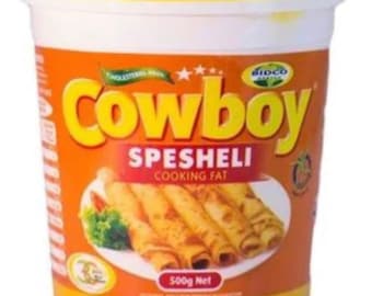 Cowboy Spesheli Cooking Fat