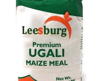 Premium Ugali Maize Meal 2kg