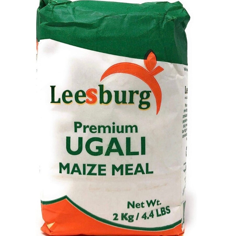 Premium Ugali Maize Meal 2kg image 1